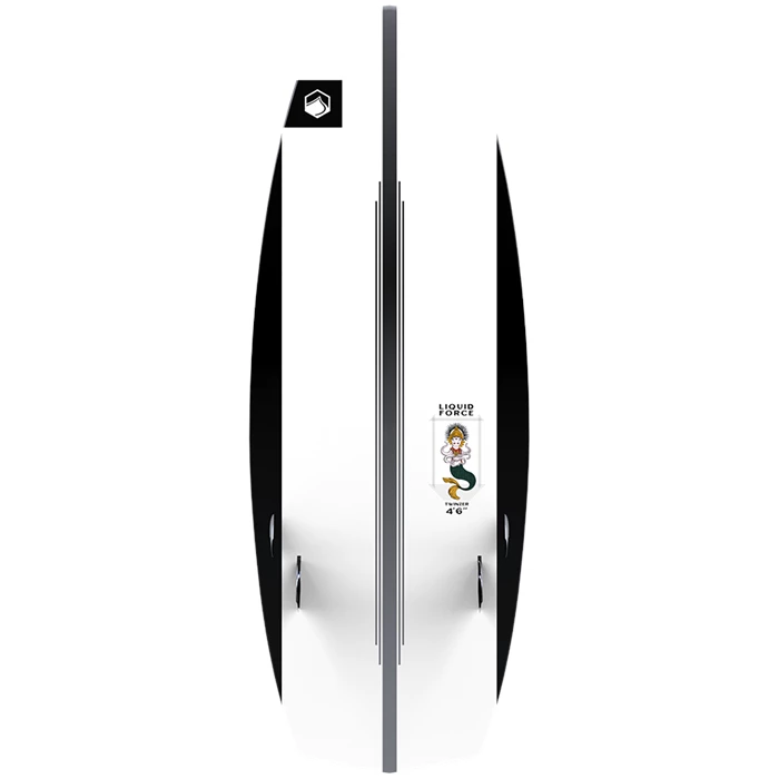 Liquid Force Twinzer Wakesurf Board 2022 3 Liquid Force Twinzer Wakesurf Board 2022 - Image 3