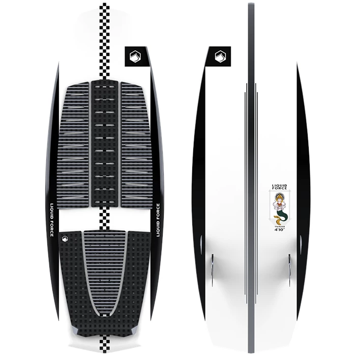 Liquid Force Twinzer Wakesurf Board 2022 4 Liquid Force Twinzer Wakesurf Board 2022 - Image 4
