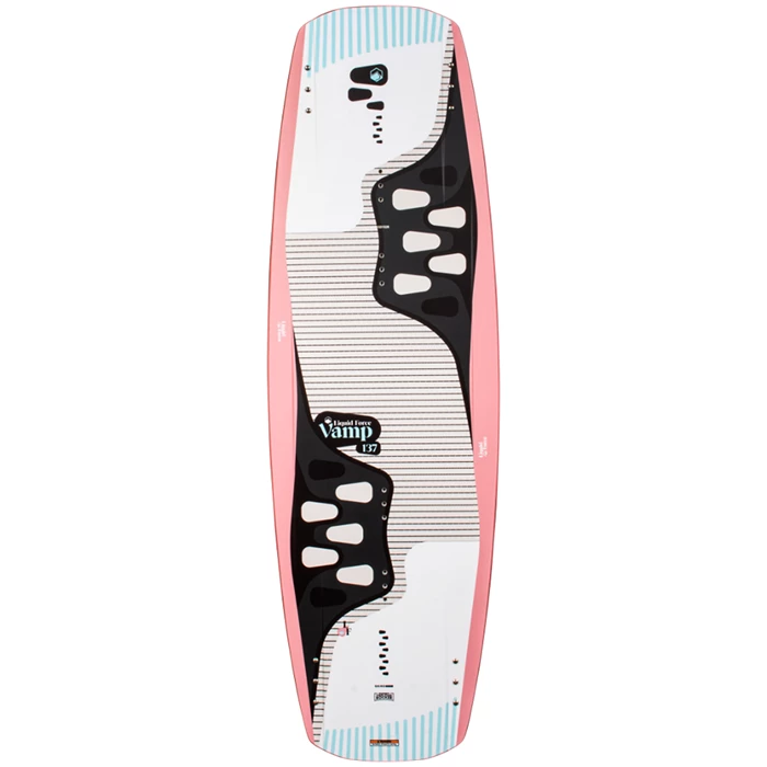 Liquid Force Vamp Wakeboard - Women's 2022 2 Liquid Force Vamp Wakeboard - Women's 2022 - Image 2