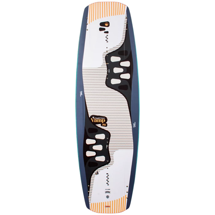 Liquid Force Vamp Wakeboard - Women's 2022 5 Liquid Force Vamp Wakeboard - Women's 2022 - Image 5