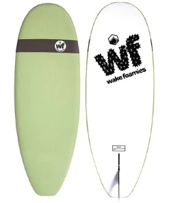 Liquid Force Wake Foamies Micro Mal Wakesurf Board 2022