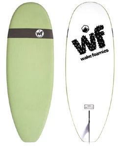 Liquid Force Wake Foamies Mini Mal Wakesurf Board 2022